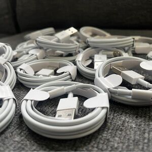 Brand New iPhone Chargers